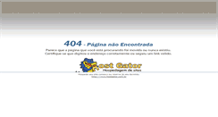 Desktop Screenshot of anchietaes.com.br