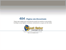 Tablet Screenshot of anchietaes.com.br